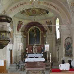 Siklósbodony templom